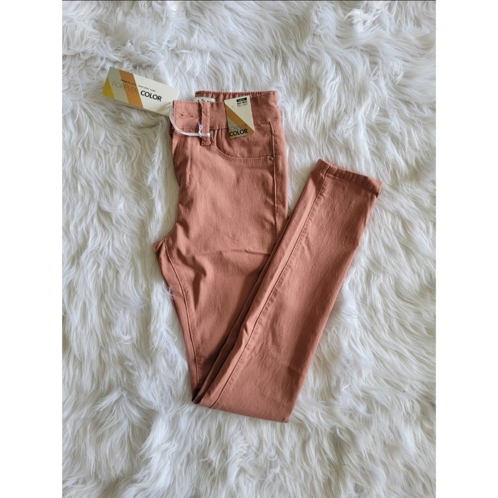YMI Hyper Stretch Mid Rise Skinny - Picture 4 of 4